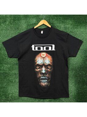 Tool Face T-Shirt Size Extra Large